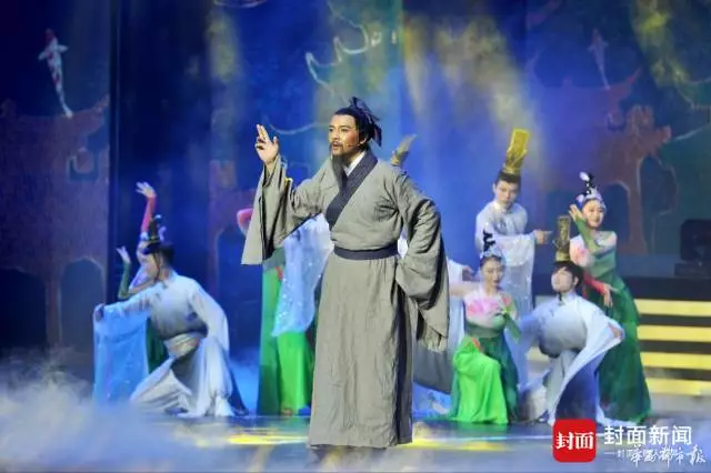 【活动回顾】蓝骄传媒助力“天府诗韵”首届成都国际诗歌周圆满开幕