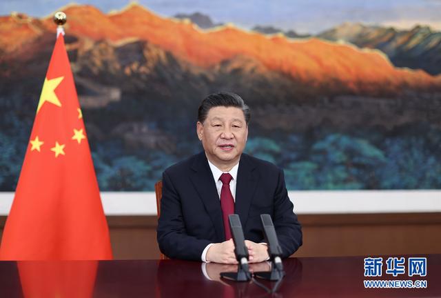 习近平在博鳌亚洲论坛2021年年会开幕式上的主旨演讲（全文）